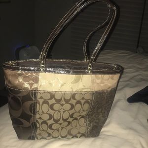 Special edition coach purse!
